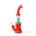 XY104SC-12 Silicone smoking pipe for hookah weed accessories